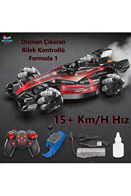 Farbu BMW Z4 GT3 RC 1:14 Uzaktan Kumandalı Usb Şarjlı Araba 866
