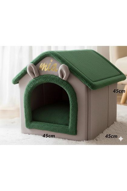büyük boy kedi evi,kedi yatağı,kulübesi taban 50*50 cm 10kg *özel tasarımlı*