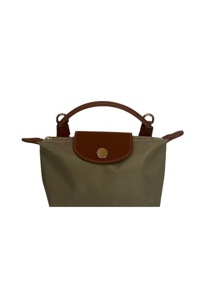 Canvas Mini Women's Hand and Shoulder Bag