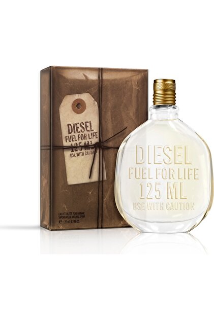 Diesel Fuel For Life Edt V125ml Without Pouch Erkek Parfüm