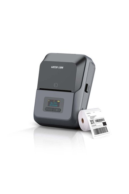 Thermal Printer - Gray