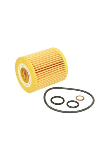 Filtru de ulei HU 815/2 X pentru BMW