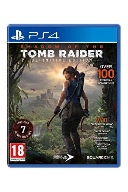 その他 Rise of the Tomb Raider 20 Year Celebration PlayStation4 by Square Enix Store Rise of the Tomb Raider: 20 Year Celebration | Bugün Satın Al ve