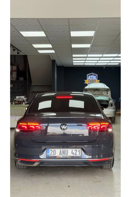 PASSAT B 8.5 MAKKAJLI KASA İÇİN ELEGANCE STOP