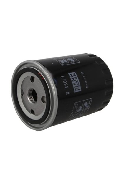 Filtru de ulei pentru VW California T4 Camper, Golf III, Golf IV, Passat B3/B4, Polo 1.9d W 830