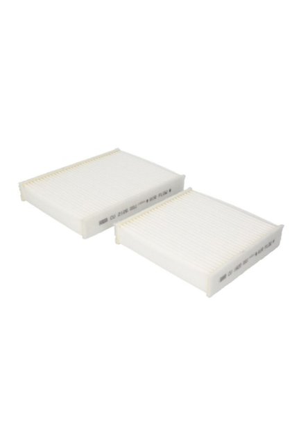 Set de 2 filtre habitaclu compatibile cu Peugeot 2008 I, 207, 207/hatchback, 207/kombi, 20