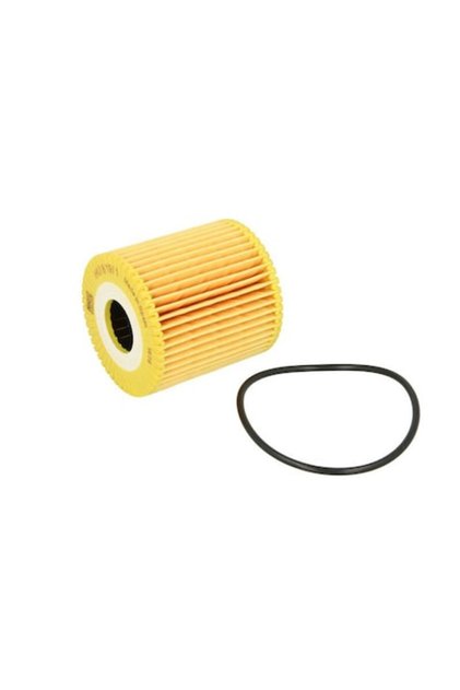 Filtru de ulei HU 819/1 X (pentru Nissan Almera II, Almera Tino, Navara, Pick Up, Primera, X-tr
