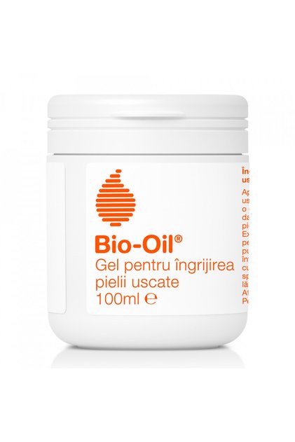 Bio-Oil, Hidratant, Zilnic, Gel-cremă, 100 ml