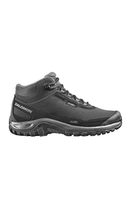 Salomon Shelter Wp L478542 Erkek Outdoor Bot - SİYAH - Fiyatı