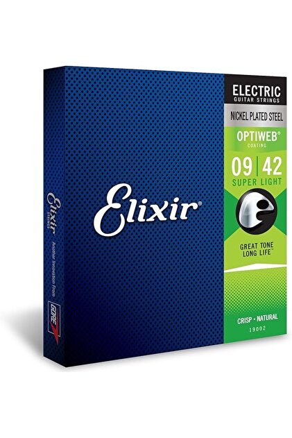 009-042 Optiweb Elektro Gitar Teli (19002)