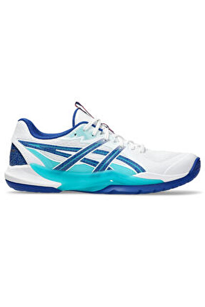 Asics Sky Elite Ff Mt 2 Erkek Mavi Voleybol Ayakkabısı 1051a065