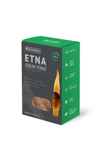 Etna Odun Yünü