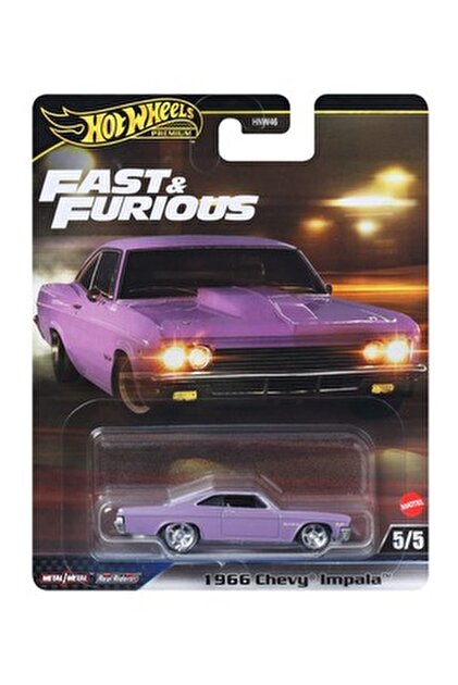 HOT WHEELS 2026 64 İMPALA (1/64) MODEL ARABA - Fiyatı, Yorumları