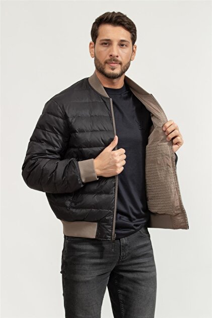 Emporio Armani Erkek Mont Çok Renkli - Fiyatı, Yorumları
