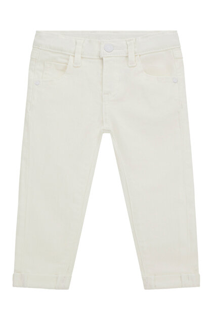 Gmd Kız Çocuk Skinny Fit Pantolon