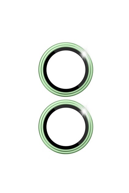 iPhone 17 Compatible Camera Protection Colorful Lens Protector Tempered Glass Protection