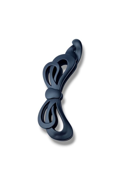 Bowknot Matte Banana Buckle