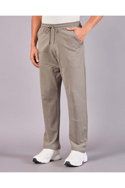 Men Grey Lounge Pants