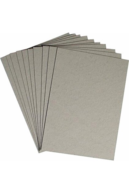 Mukavva Karton Kalın Sert 2 mm 30x40 Cm * 10 ADET