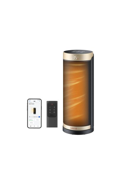 Solaris Slim H3S Akıllı Elektrikli Isıtıcı – İnce Tasarım,Hızlı Isıtma,Enerji Tasarruflu