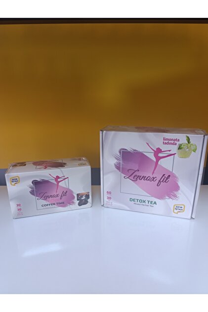 ZENNOX FİT COFFEE & DETOX TEA - Fiyatı, Yorumları