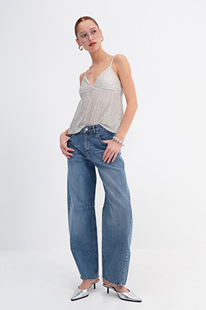 Addax Baggy Jean Pantolon PN191 - Fiyatı, Yorumları