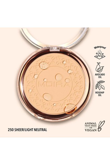 Soft Focus Waterproof Setting Powder - 250