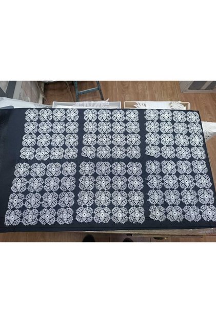 iğne oyası mutfak mendili 6 lı