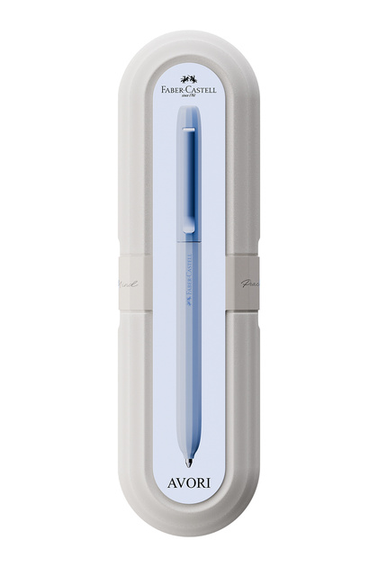 PIX AVORI PEACE OF MIND BLUE XB FABER-CASTELL