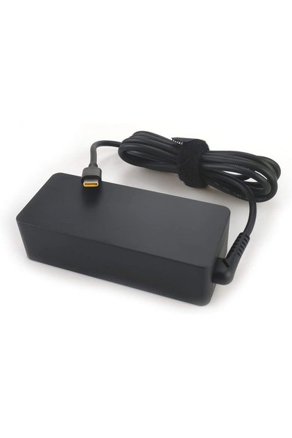 65W 20V 3.25A Type-C Laptop Charger AC Adapter Power Supply for Lenovo QC3.0 PD Fast Charging