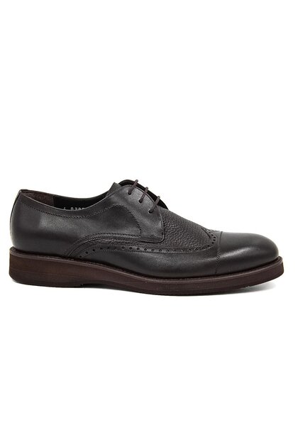 029702 Men's Classic Shoes - Brown
