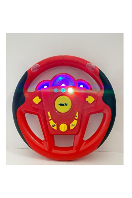 babydoor Kutulu Büyük Türkçe Sesli Eğlenceli Çocuk Çılgın Yarışçı