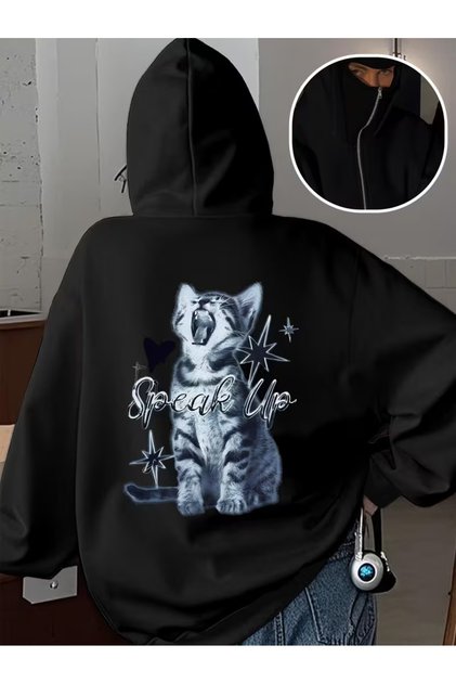 Snow Masked Ninja Hoodie – Unisex Hooded Warm and Comfortable Sweatshirt