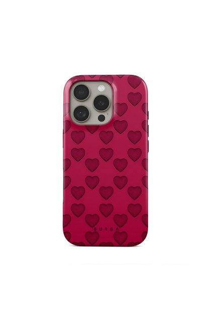 iPhone 17 Pro Max (6.9 inch) Compatible Patterned Burga Series Double-Layered Premium Case