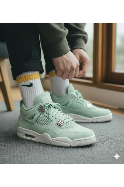 Nike Air Jordan 4 Retro Kadın Spor Ayakkabısı - Fiyatı, Yorumları