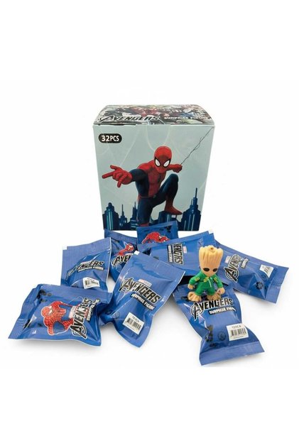 Sürpriz Mini Figür Paket - Bil Bakalım İçinde Ne Var ?