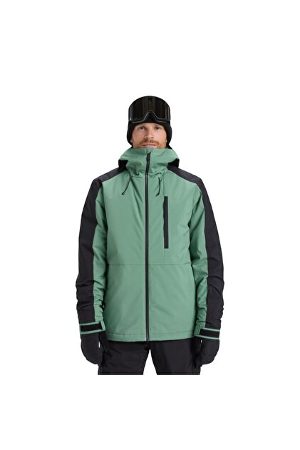 Mission Block Erkek Snowboard Ceketi ERKEK SNOWBOARD CEKETİ EQYTJ03501