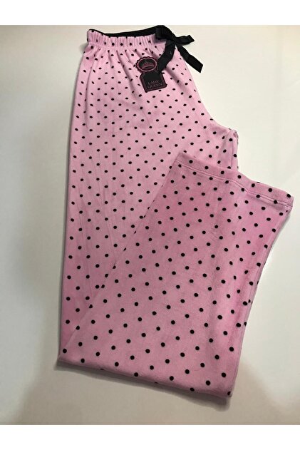 French Velvet Pajama Bottoms