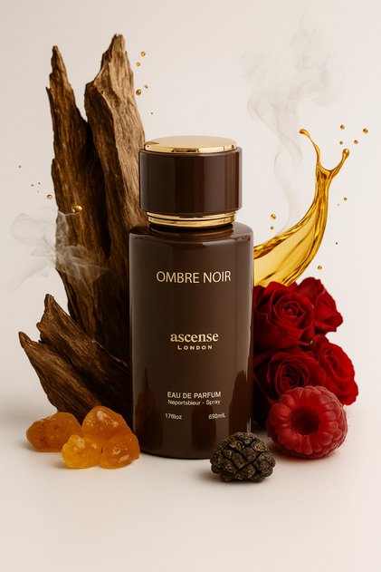 Ombre Noir Eau de Parfum 50ml – Luxury Unisex Perfume