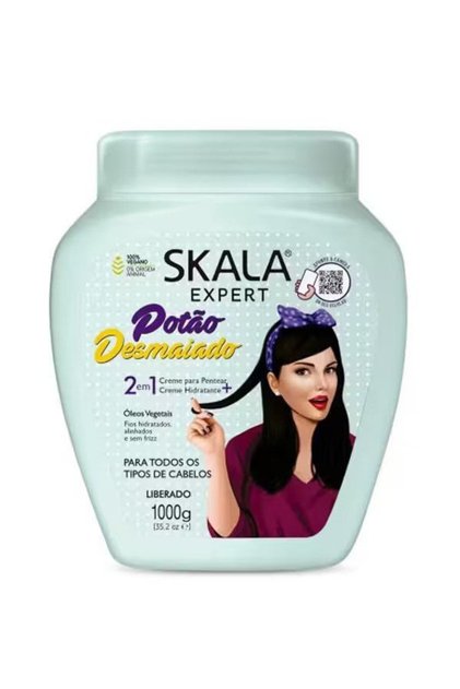 Expert Passed Pot Hair Treatment Conditioning Cream