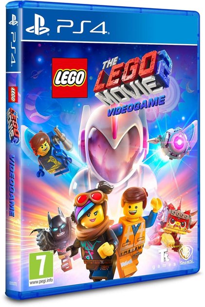 فيلم ليغو 2 بلاي ستيشن 4 (PS4)