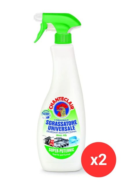 Degresant universal cu mosc alb 600ml x2