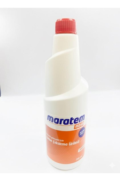 M240 Tekstil Yüzeyler için Leke Çıkarıcı, Halı, Perde için Leke çıkarıcı 0,75 ML