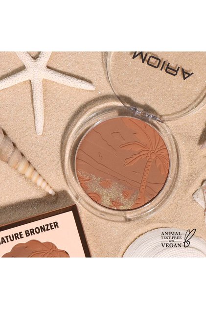 Signature Bronzer (003, Golden Sunset)