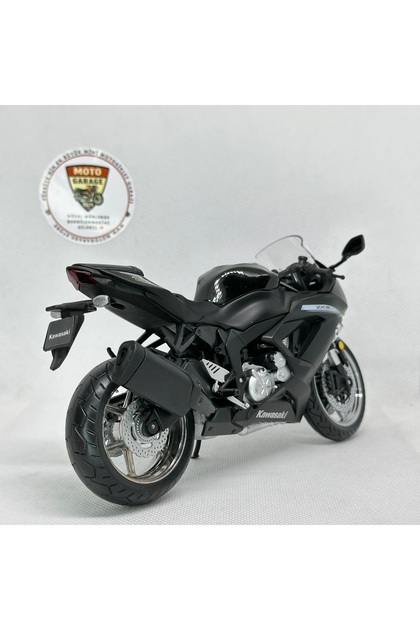 MotoGarage Kawasaki Ninja ZX-6R 1:12 Diecast Motosiklet Model