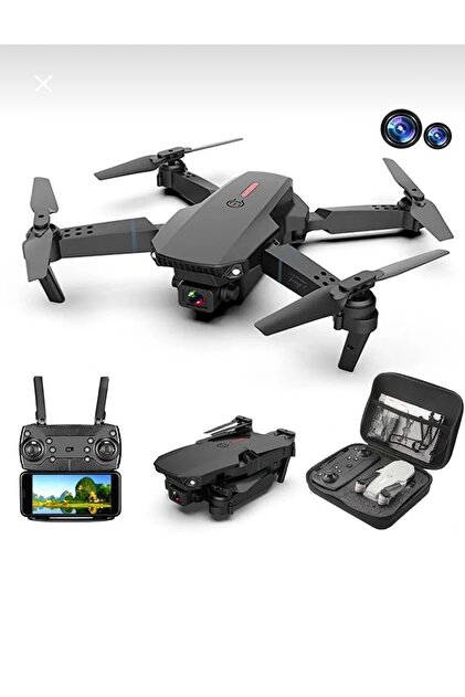 SIGHTZER E88 4k Cıft Kameralı Dron - Fiyatı, Yorumları