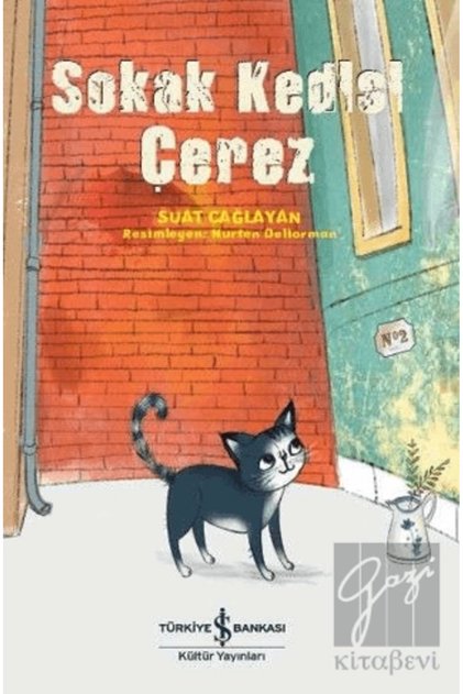 Stray Cat Cookie