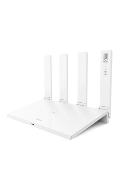 Huaweı Ws7100-20 A X3 Dual Core 4 Port Dualband, Wifi 6 Plus, 3000mbps 4 Anten Router