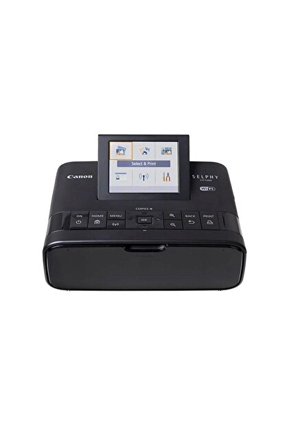 Canon Selphy CP1300 Kompakt Siyah Fotoğraf Yazıcısı - Fiyatı