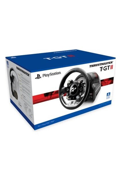 Thrustmaster T-Gt Iı Yarış Direksiyonu - Fiyatı, Yorumları